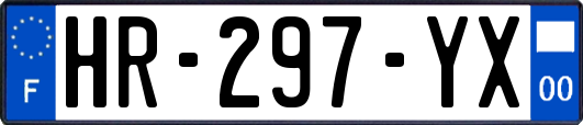 HR-297-YX