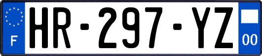 HR-297-YZ