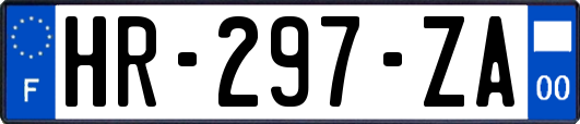 HR-297-ZA