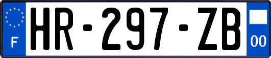 HR-297-ZB