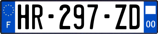HR-297-ZD