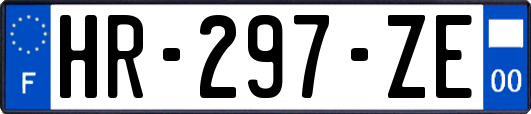 HR-297-ZE