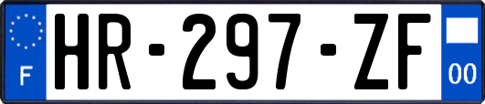 HR-297-ZF