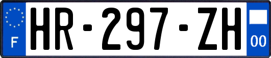 HR-297-ZH