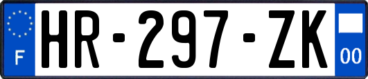 HR-297-ZK