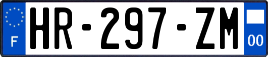 HR-297-ZM