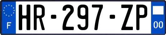 HR-297-ZP