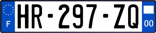 HR-297-ZQ