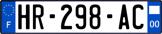 HR-298-AC