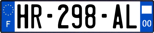 HR-298-AL