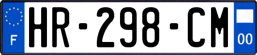 HR-298-CM