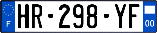 HR-298-YF