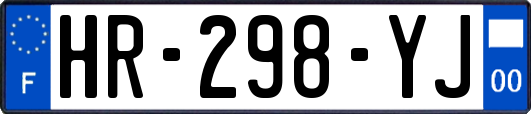 HR-298-YJ