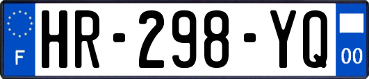 HR-298-YQ