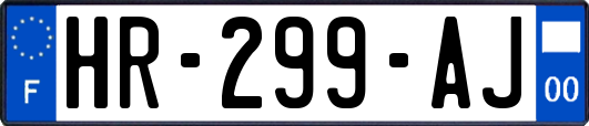HR-299-AJ