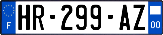 HR-299-AZ