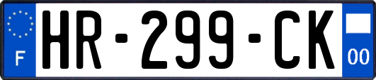 HR-299-CK