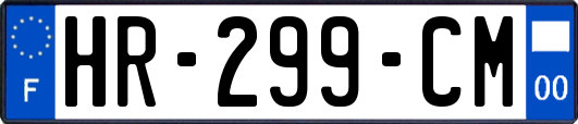 HR-299-CM