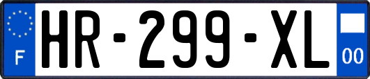 HR-299-XL