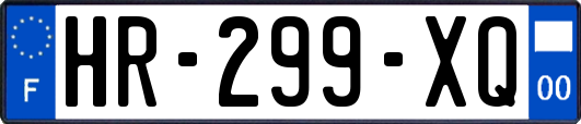 HR-299-XQ