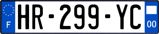 HR-299-YC