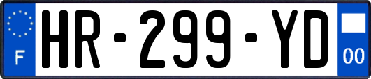 HR-299-YD