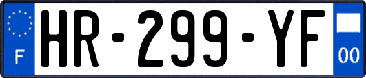 HR-299-YF
