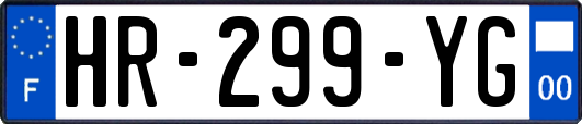 HR-299-YG