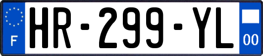 HR-299-YL