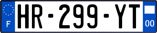 HR-299-YT