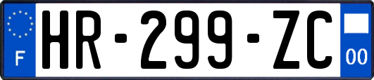 HR-299-ZC