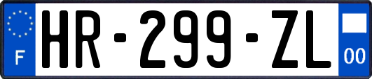 HR-299-ZL
