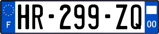 HR-299-ZQ