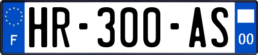 HR-300-AS