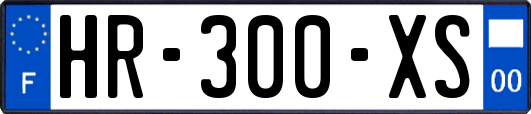 HR-300-XS