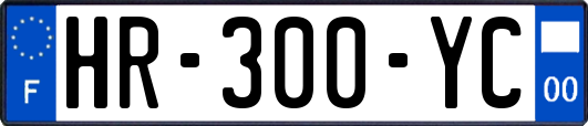 HR-300-YC