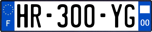 HR-300-YG