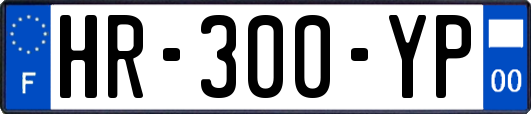 HR-300-YP