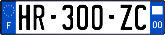 HR-300-ZC