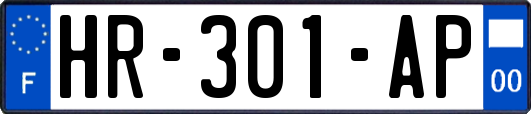 HR-301-AP