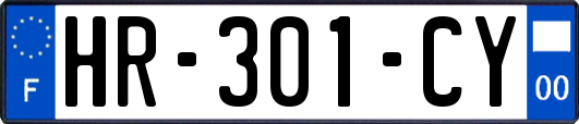 HR-301-CY