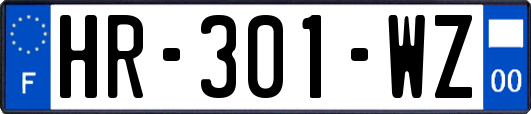 HR-301-WZ