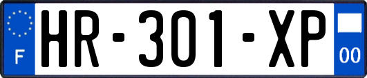 HR-301-XP
