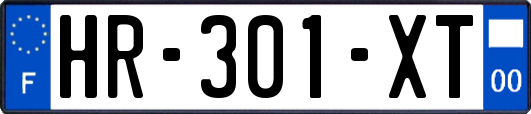 HR-301-XT