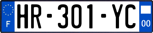 HR-301-YC