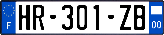 HR-301-ZB