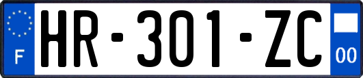 HR-301-ZC