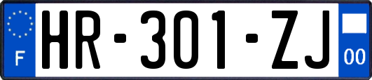 HR-301-ZJ