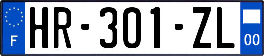HR-301-ZL