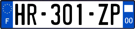 HR-301-ZP